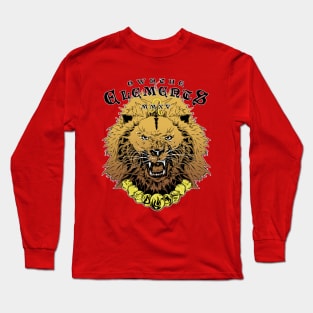 OTE LEO Long Sleeve T-Shirt